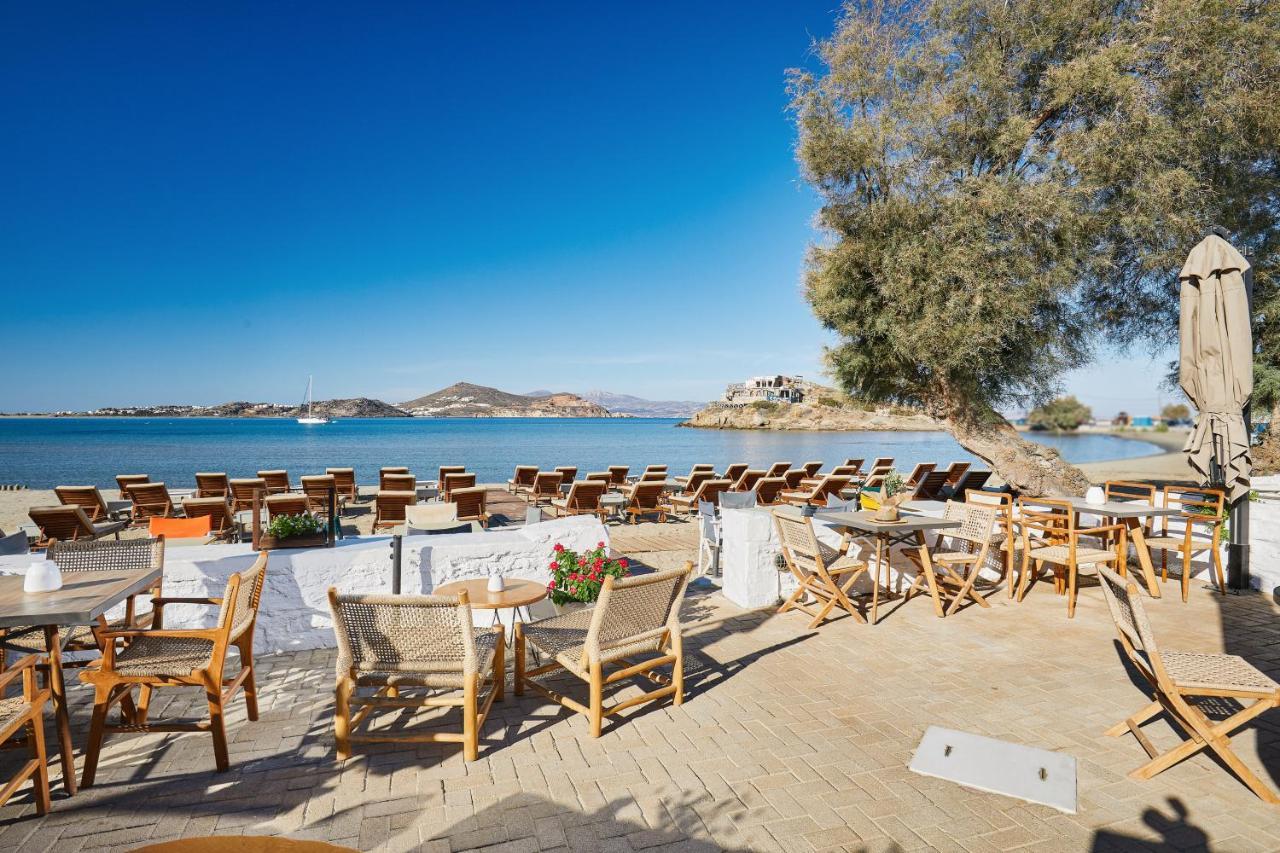 Aparthotel Kalergis Naxos City
